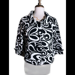Trenz Petite Blazer Size PXL Vintage 90's Old Money Dark Academia Jacket